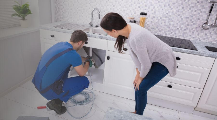 Local sewer line repair in Walnut Creek, OH